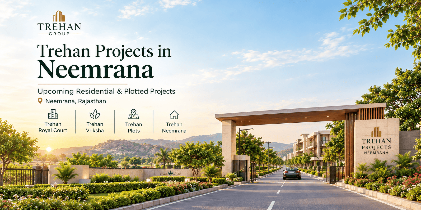 Trehan Projects Neemrana