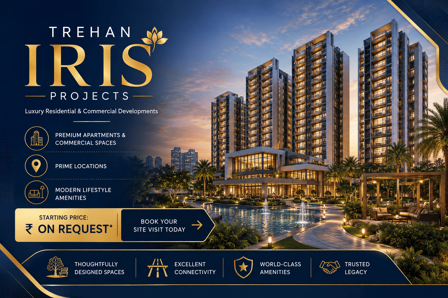 Trehan Iris Projects